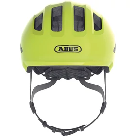 ABUS kerékpáros gyerek sisak Smiley 3.0, In-Mold, shiny yellow, S (45-50 cm)