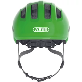 ABUS kerékpáros gyerek sisak Smiley 3.0, In-Mold, shiny green, S (45-50 cm)