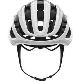 ABUS kerékpáros sport sisak AirBreaker, In-Mold, polar white shiny, S (51-55 cm)