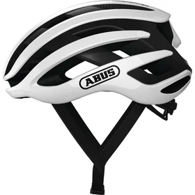 ABUS kerékpáros sport sisak AirBreaker, In-Mold, polar white shiny, S (51-55 cm)