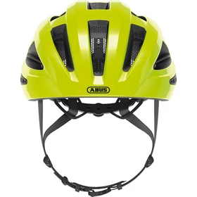 ABUS kerékpáros sport sisak Macator MIPS, In-Mold, signal yellow, L (58-62 cm)