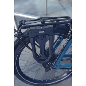 ABUS U-lakat Granit Super Extreme 2500/165 HB230, XPlus zárszerkezettel, USH 2500 tartóval