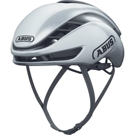 ABUS kerékpáros sport sisak GameChanger 2.0, In-Mold, gleam silver M (54-58 cm)