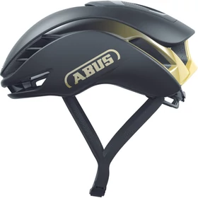 ABUS kerékpáros sport sisak GameChanger 2.0, In-Mold, black gold M (54-58 cm)