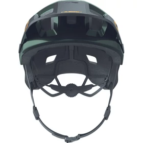 ABUS kerékpáros gyerek sisak Youdrop FF, moss green S (48-55 cm)