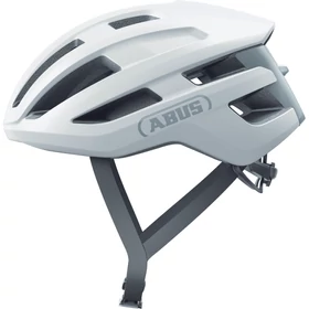 ABUS kerékpáros sport sisak Powerdome, In-Mold,  polar white L (57-61 cm)