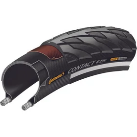 Continental kerékpáros külső gumi 37-406 Contact 20x1,4 fekete/fekete