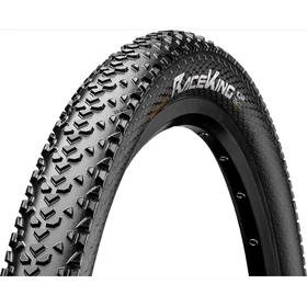 Continental MTB kerékpáros külső gumi 50-559 Race King 26x2,0 fekete/fekete, Skin