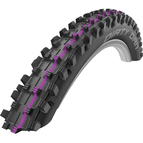 Schwalbe KÜLSŐ 27,5x2,35(584-60) DIRTY DAN EVO HS417 DH AD-USft SS 1345g {25/7}