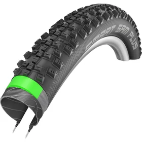 Schwalbe KÜLSŐ 26x2,10(559-54) SMART SAM PLUS PERF HS476 GREEN DD ADX SS 895g {25/7}