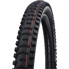 Schwalbe 27,5x2.60 BigBetty EVO/TLE/E-50/SuperTrail/ADDIX Soft Hajtogatható külső gumi