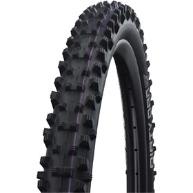Schwalbe 27,5x2.35 Dirty Dan EVO/TLE/E-25/SuperDownhill/ADDIX Ultrasoft Hajtogatható külső gumi