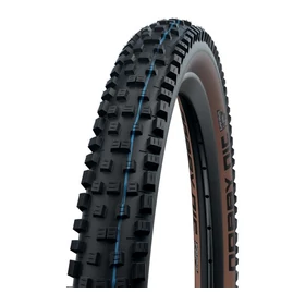 Schwalbe NobbyNic EVO/TLE/SuperGround/ADDIX Speedgrip/Barna oldalfal/E-50 Hajtogatható külső gumi