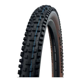 Schwalbe 26x2.40 Nobby Nic EVO/TLE/SuperGround/ADDIX Speedgrip/E-50/Barna oldalfal/ Hajtogatható külső gumi
