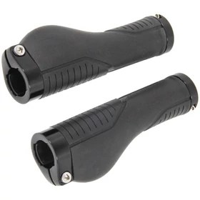 KORMÁNYMARKOLAT LONGUS LINE ANATÓMIKUS CSAVAROS FEKETE {5/4}