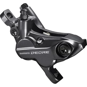 Shimano FÉK E/H TÁRCSAFÉK DEORE HIDRAULIKUS FEKETE R-FÉKBETÉT 4DUG