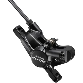 Shimano FÉK E/H TÁRCSAFÉK ALFINE HIDRAULIKUS FEKETE R-FÉKBETÉT