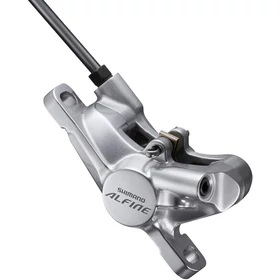 Shimano FÉK E/H TÁRCSAFÉK ALFINE HIDRAULIKUS EZÜST R-FÉKBETÉT