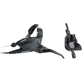 Shimano FÉK E TÁRCSA SET ALTUS ST-EF5052K2FPRA100P3 FEKETE 1000MM R-FÉKBETÉT