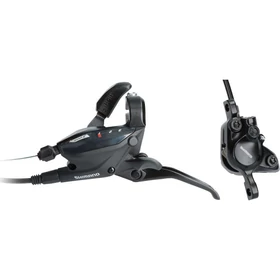 Shimano FÉK E TÁRCSA SET ALTUS ST-EF505(L), BR-MT200(F) FEKETE 1000MM R-FÉKBETÉT
