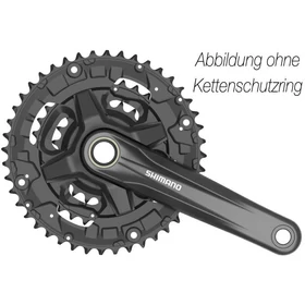 Shimano HAJTÓMŰ ALTUS 170MM-44X32X22F INTEGRÁLT FEKETE 9-ES LV