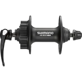 Shimano AGY E DEORE 36L FEKETE TÁRCSAFÉK 6-CSAVAROS QR 100MM OLD