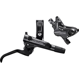 Shimano FÉK H TÁRCSA SET DEORE BL-M6100(J) - BR-M6120(H) 1,7M R-FÉKBETÉT 4DUG