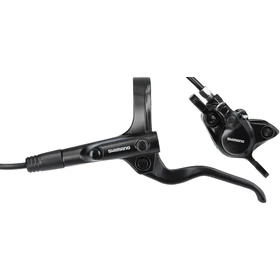 Shimano FÉK E TÁRCSA SET ALTUS BL-MT201(L), BR-MT200(F) FEKETE 1000MM R-FÉKBETÉT