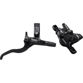 Shimano FÉK H TÁRCSA SET DEORE BL-M4100(R), BR-MT410(R) FEKETE 1,7M R-FÉKBETÉT