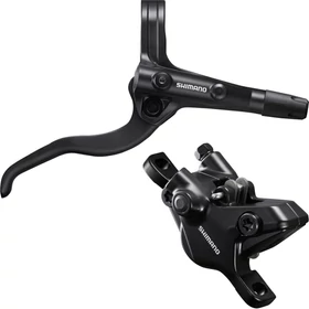 Shimano FÉK H TÁRCSA SET DEORE BL-MT401(R),BR-MT410(R) FEKETE 1,7M R-FÉKBETÉT
