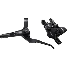 Shimano DISC BRAKE ASSEMBLED SET/J-kit,BL-MT402-3A(L), BR-MT410(F), BLACK, W/O A
