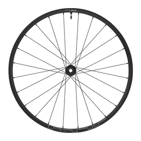 Shimano WHEEL, WH-MT601-27.5, FRONT, RIM:27.5, 24H, F:15MM E-THRU TUBELESS OLD:1