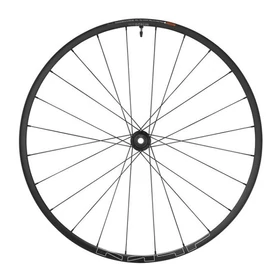 Shimano WHEEL, WH-MT620-B-27.5, FRONT, RIM:27.5, 24H, F:15MM E-THRU TUBELE