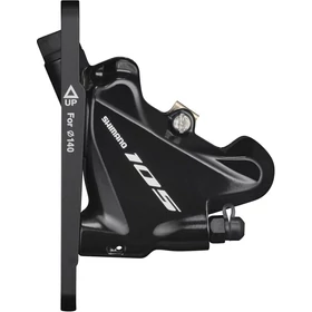 Shimano FÉK E TÁRCSAFÉK 105 HIDRAULIKUS FEKETE R-HB FÉKBETÉT