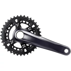 Shimano HAJTÓMŰ XT 170MM-36X26F INTEGRÁLT HG+ 12-ES HOLLOWTECH 2