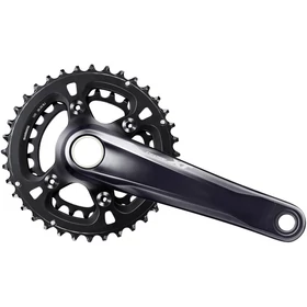 Shimano HAJTÓMŰ XT 175MM-36X26F INTEGRÁLT HG+ 12-ES HOLLOWTECH 2