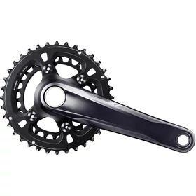 Shimano HAJTÓMŰ XT 180MM-36X26F INTEGRÁLT HG+ 12-ES HOLLOWTECH 2