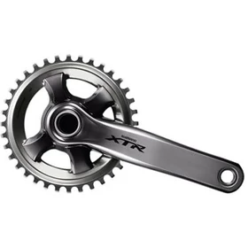 Shimano HAJTÓMŰ XTR B1 175MM-LÁCKERÉK NÉLKÜL INTEGRÁLT HG-X 11-ES HOLLOWTECH 2