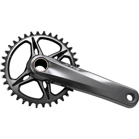 Shimano HAJTÓMŰ XTR 175MM-LÁCKERÉK NÉLKÜL INTEGRÁLT 11/12-ES HOLLOWTECH 2