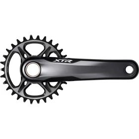 Shimano FRONT CHAINWHEEL, FC-M9130-1, XTR, FOR REAR 12-SPEED, HOLLOWTECH 2, 165M