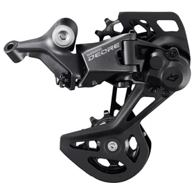 Shimano REAR DERAILLEUR, RD-M5130, DEORE, GS 10-SPEED, TOP NORMAL, SHADOW PLUS D