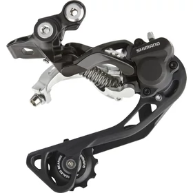 Shimano VÁLTÓ H XT SGS 10-ES DIRECT MOUNT SHADOW+ FEKETE