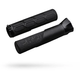 KORMÁNYMARKOLAT PRO LOCK ON EBIKE FEKETE STEPS 36MM / 133MM