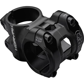 KORMÁNYSZÁR PRO KORYAK FEKETE 40MM / 31.8MM / 0° FOK