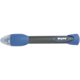 PUMPA ZEFAL MINI MAX MŰANYAG 4BAR 290MM ADAPTEREKKEL FEKETE/KÉK 150G{5/4}