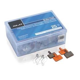 Tárcsafékbetét Tektro BP-O07 25 pár