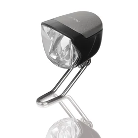Lámpa elso, LED, 70 LUX, e-bike (6-48V), szenzor, állófény CL-D06