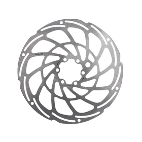 Féktárcsa E-Bike 220/2mm ezüstsz.283g BR-X135