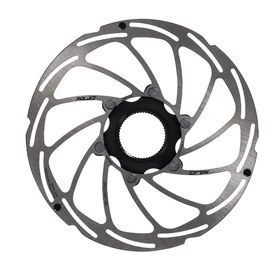 Féktárcsa E-Bike160/2mm ezüstsz.165g Centerlock BR-X138