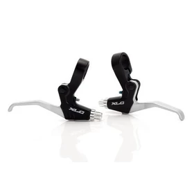 Fékkar-szett alu fek.-ez. Rapidfire 2ujjas mech.tárcsa-,V-fékhez BL-V01